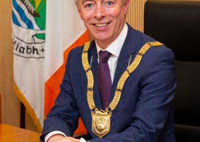 Cathaoirleach Photo