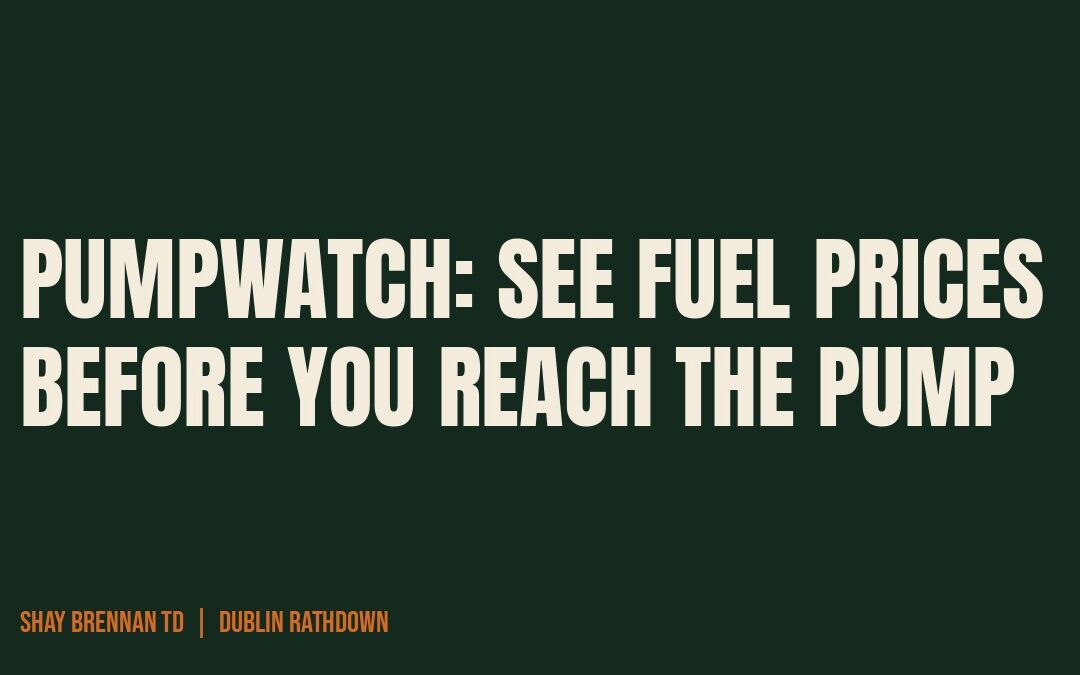 PumpWatch: See Fuel Prices Before You Reach the Pump
